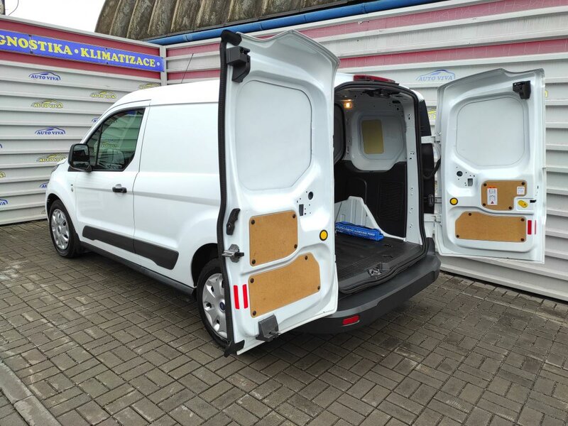 Ford - Transit Connect - 1,5TDCi L1,TREND,ČR,