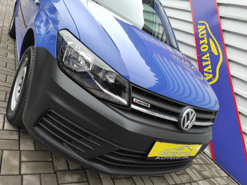 Volkswagen - Caddy - 2,0TDi BMT 4x4,ČR,90kw,1Majit