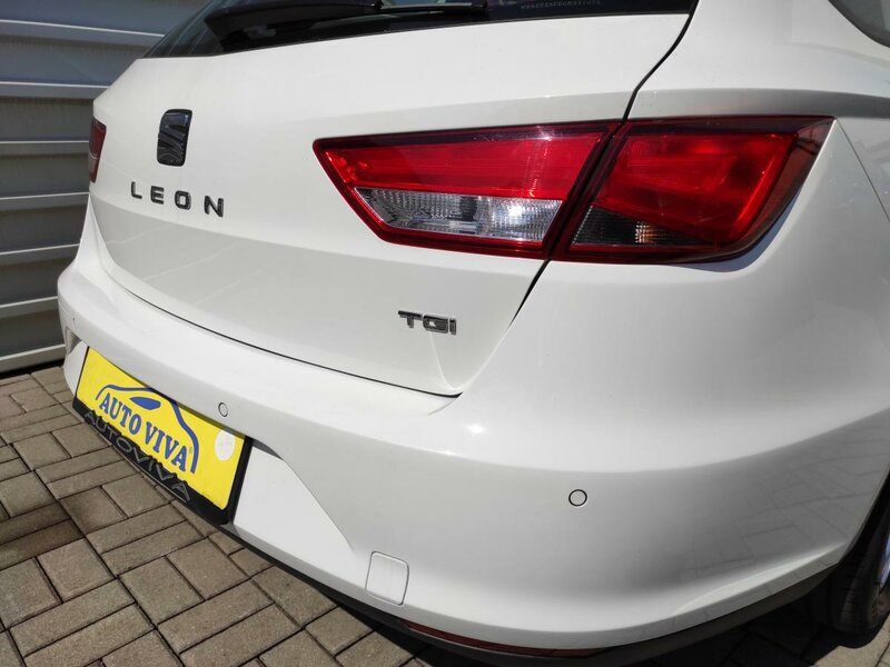 Seat - Leon - 1,4 TGi CNG, ST, ČR, STYLE