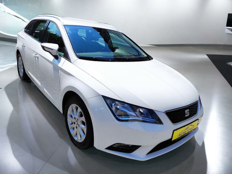 Seat - Leon - 1,4 TGi CNG, ST, ČR, STYLE