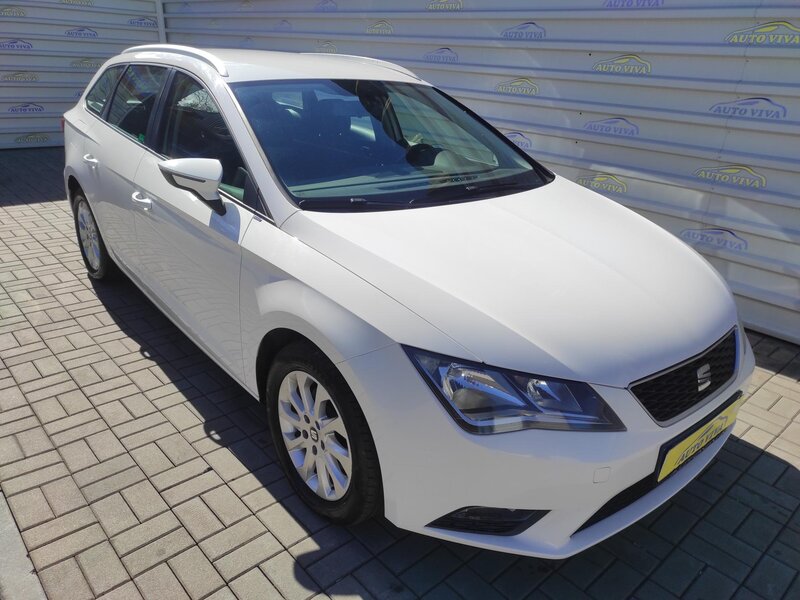 Seat - Leon - 1,4 TGi CNG, ST, ČR, STYLE