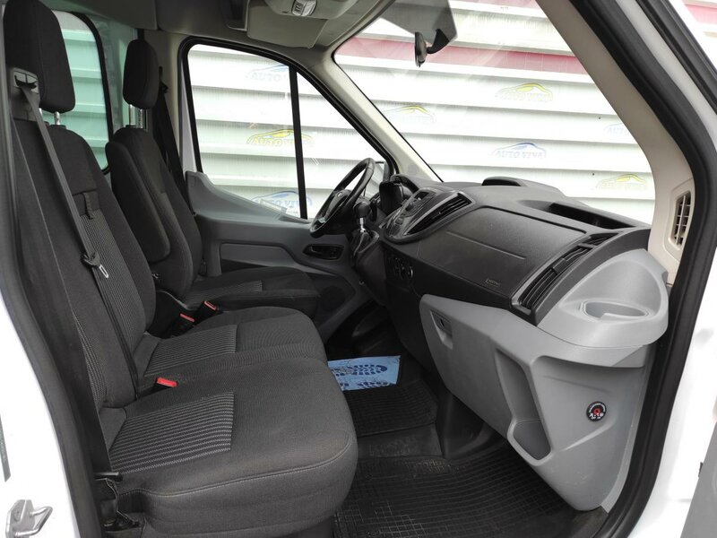 Ford - Transit - 2,0TDCi 9 míst, L2,ČR,Tažné