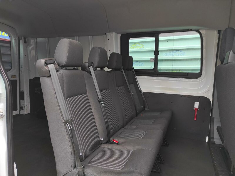 Ford - Transit - 2,0TDCi 7 míst, L3,ČR,Tempomat