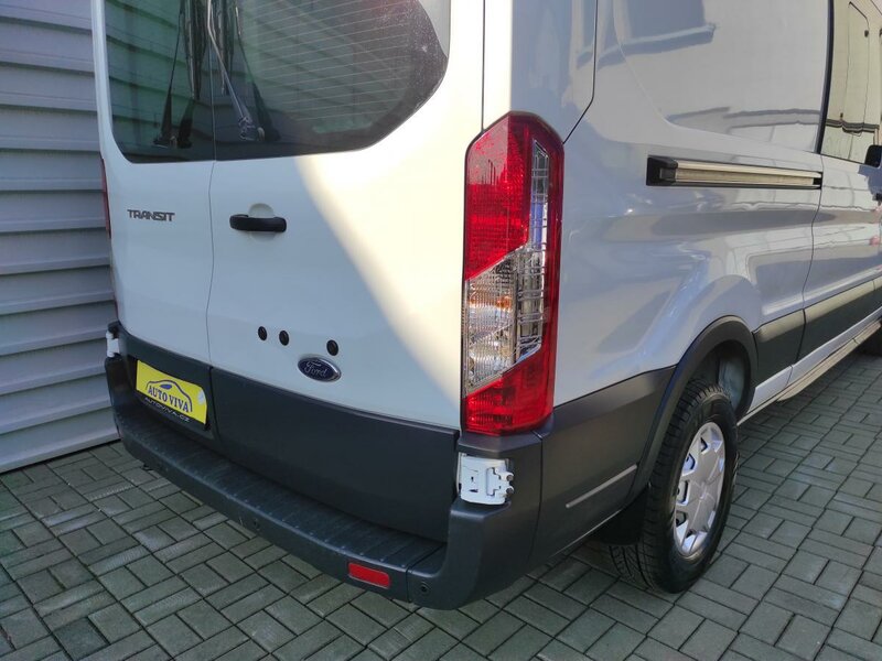 Ford - Transit - 2,0TDCi 7 míst, L3,ČR,Tempomat