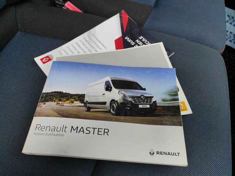 Renault - Master - 2,3DCi Pracovní plošina 10m!!