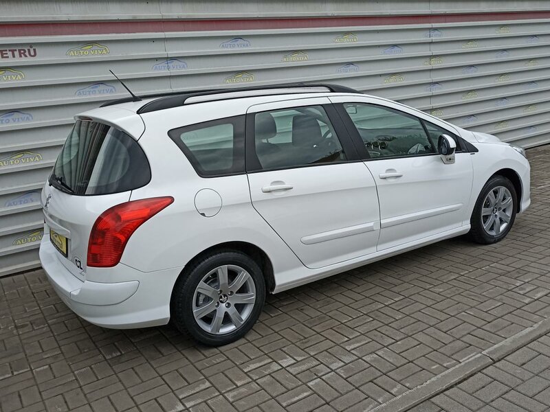 Peugeot - 308 - 1,6HDi ACCESS,ČR,AC,Tempomat