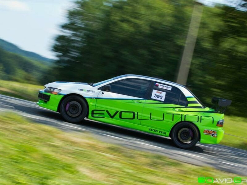 Mitsubishi - Lancer - 2,0i EVO IX Motor KOMVET 4WD