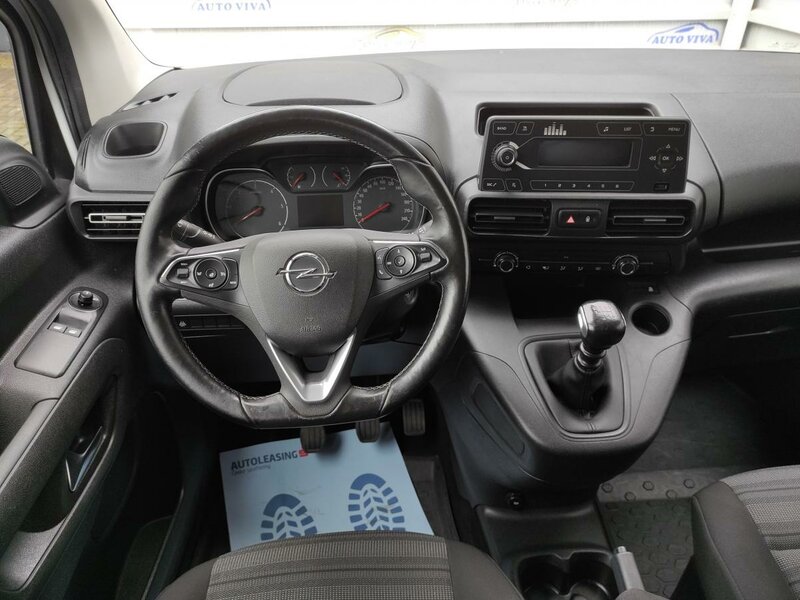 Opel - Combo - 1,5CDTi XL / L2, LIFE,ČR,Tažné