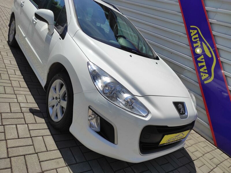Peugeot - 308 - 1,6HDi ACCESS,ČR,AC,Tempomat