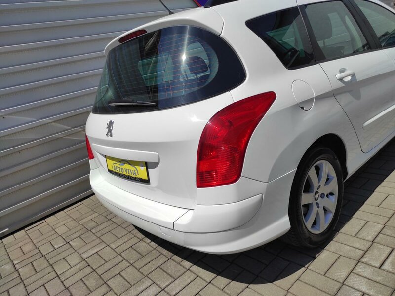 Peugeot - 308 - 1,6HDi ACCESS,ČR,AC,Tempomat