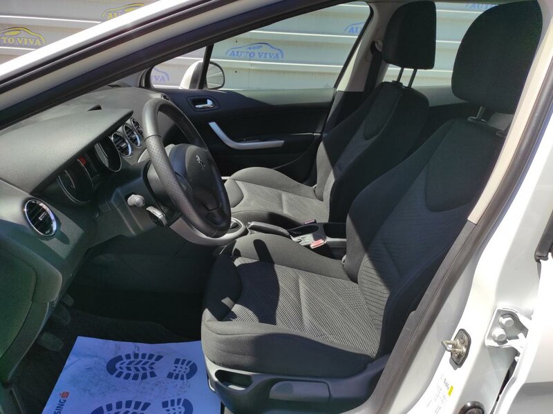 Peugeot - 308 - 1,6HDi ACCESS,ČR,AC,Tempomat