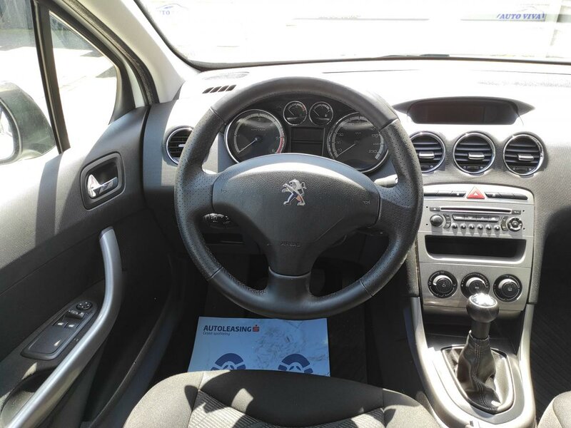 Peugeot - 308 - 1,6HDi ACCESS,ČR,AC,Tempomat