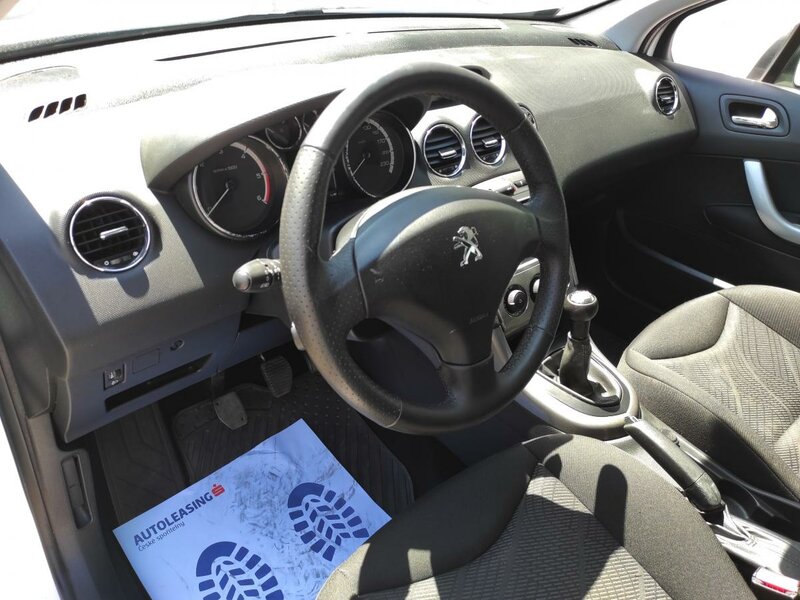 Peugeot - 308 - 1,6HDi ACCESS,ČR,AC,Tempomat