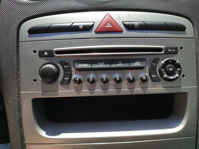 Peugeot - 308 - 1,6HDi ACCESS,ČR,AC,Tempomat
