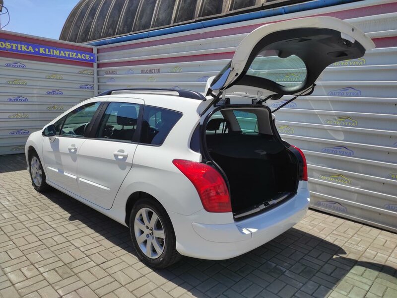 Peugeot - 308 - 1,6HDi ACCESS,ČR,AC,Tempomat