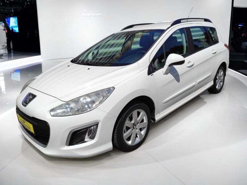Peugeot - 308 - 1,6HDi ACCESS,ČR,AC,Tempomat