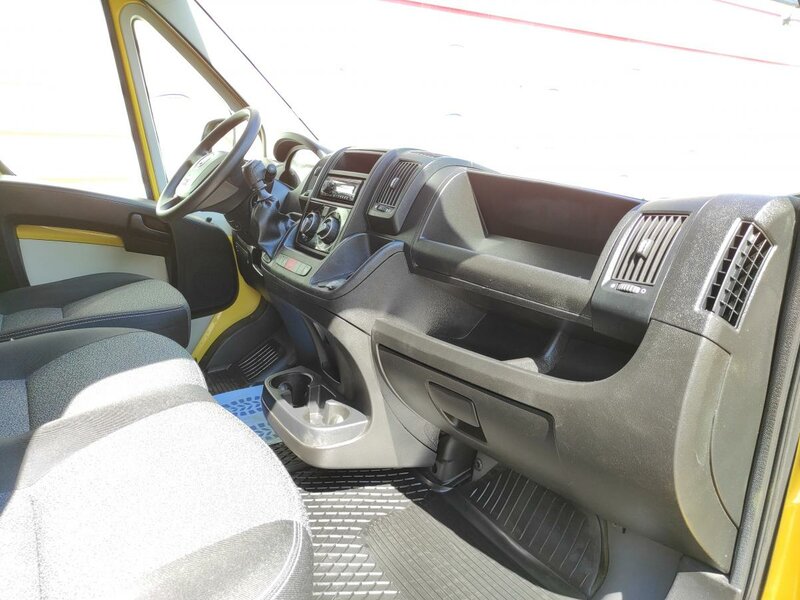 Fiat - Ducato - 2,0JTD L1H1, ČR, Klima