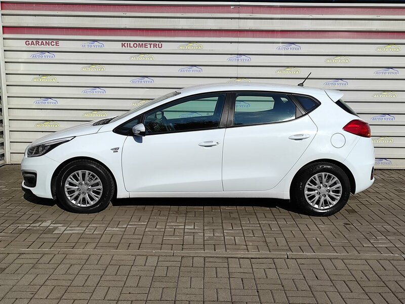 Kia - Ceed - 1,4 CRDi ČR, Top KM!!