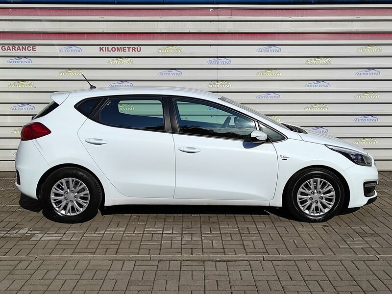 Kia - Ceed - 1,4 CRDi ČR, Top KM!!
