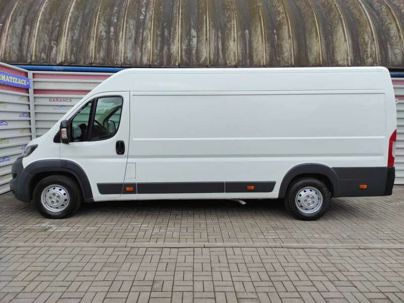 Peugeot - Boxer - 2,0 BlueHDi L4H2,Klima,1Maj,ČR