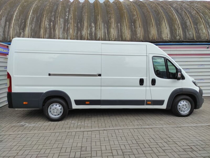 Peugeot - Boxer - 2,0 BlueHDi L4H2,Klima,1Maj,ČR