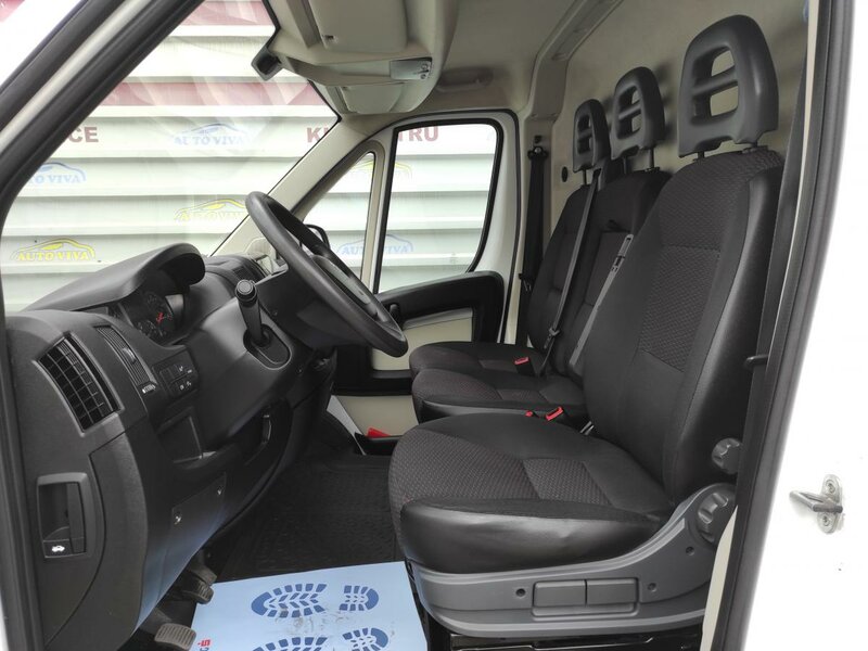Peugeot - Boxer - 2,0 BlueHDi L4H2,Klima,1Maj,ČR