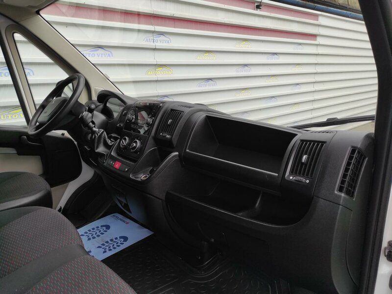 Peugeot - Boxer - 2,0 BlueHDi L4H2,Klima,1Maj,ČR