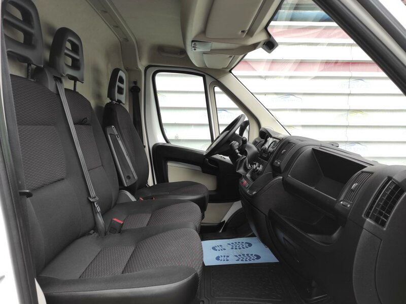 Peugeot - Boxer - 2,0 BlueHDi L4H2,Klima,1Maj,ČR