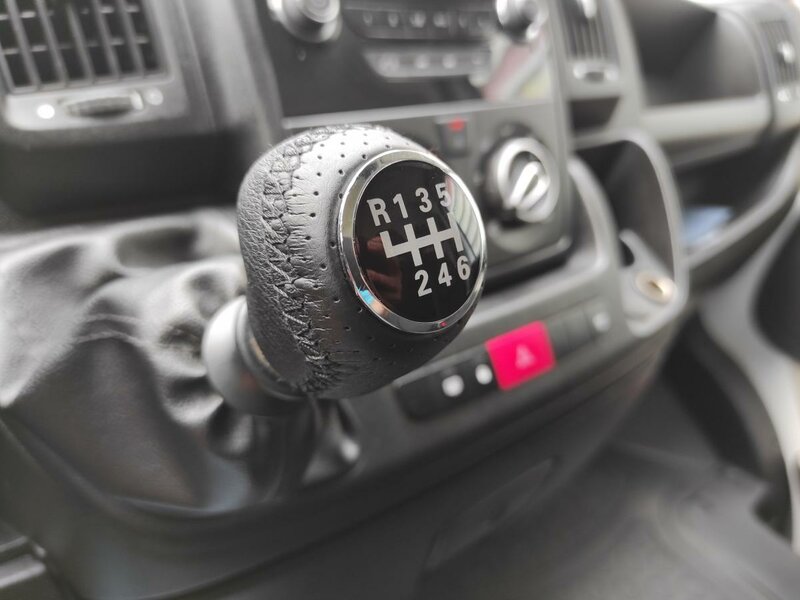 Peugeot - Boxer - 2,0 BlueHDi L4H2,Klima,1Maj,ČR