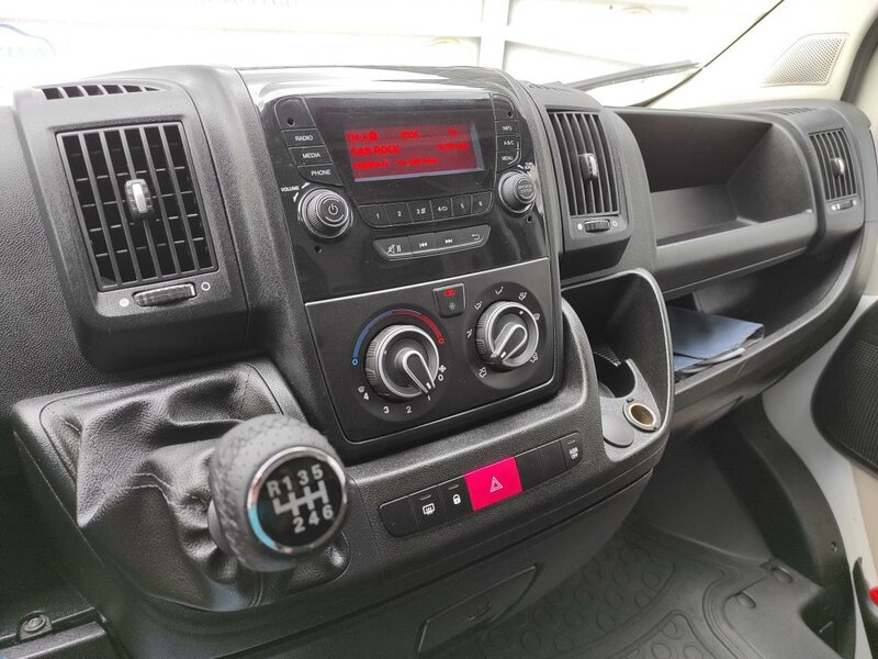 Peugeot - Boxer - 2,0 BlueHDi L4H2,Klima,1Maj,ČR