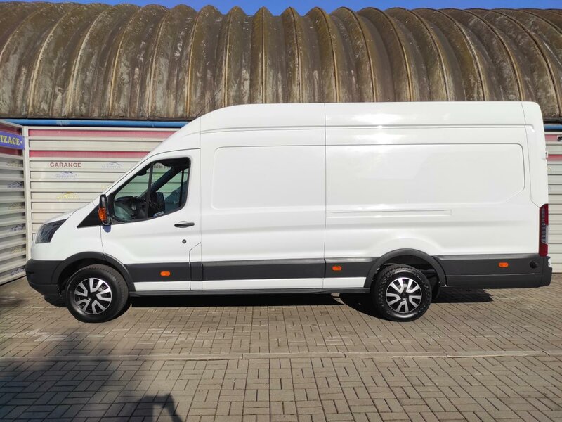 Ford - Transit - 2,0 TDCi L4H3 JUMBO,Tažné,ČR