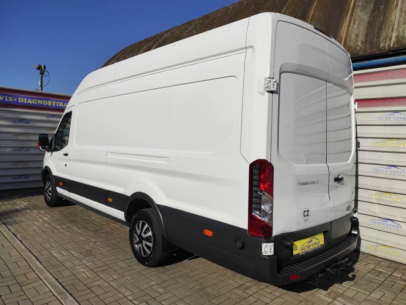Ford - Transit - 2,0 TDCi L4H3 JUMBO,Tažné,ČR