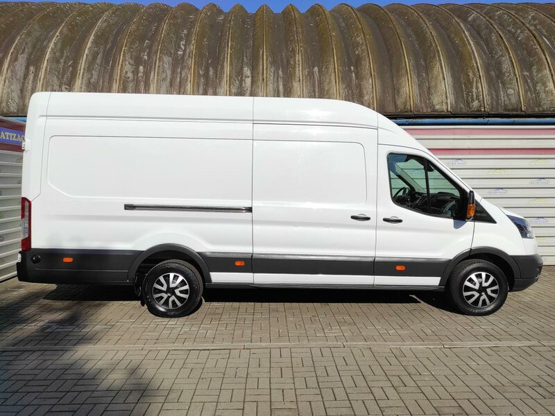Ford - Transit - 2,0 TDCi L4H3 JUMBO,Tažné,ČR