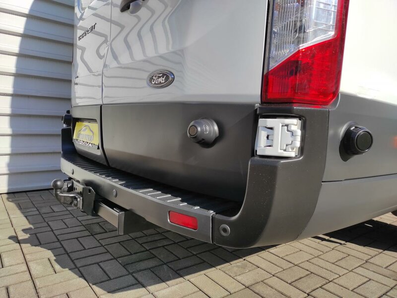 Ford - Transit - 2,0 TDCi L4H3 JUMBO,Tažné,ČR