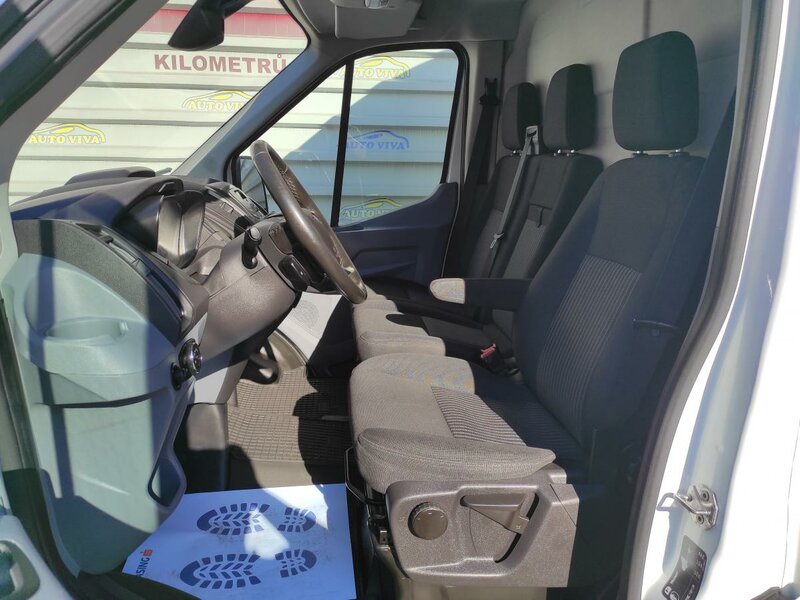 Ford - Transit - 2,0 TDCi L4H3 JUMBO,Tažné,ČR