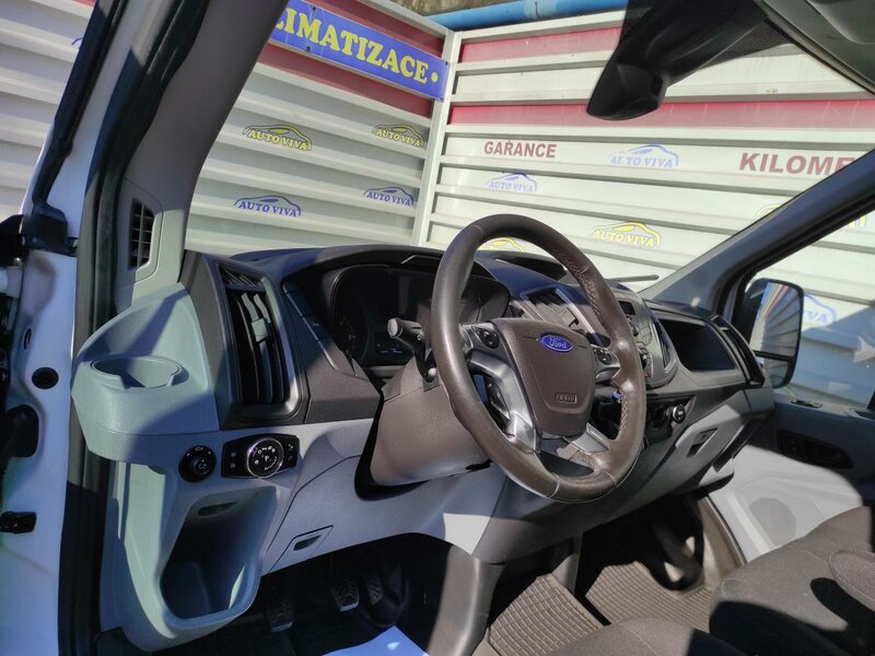 Ford - Transit - 2,0 TDCi L4H3 JUMBO,Tažné,ČR