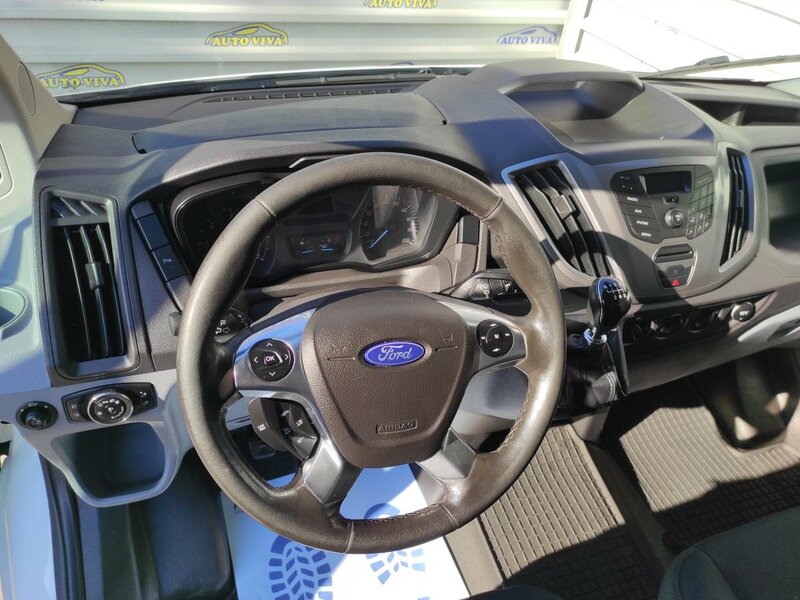 Ford - Transit - 2,0 TDCi L4H3 JUMBO,Tažné,ČR
