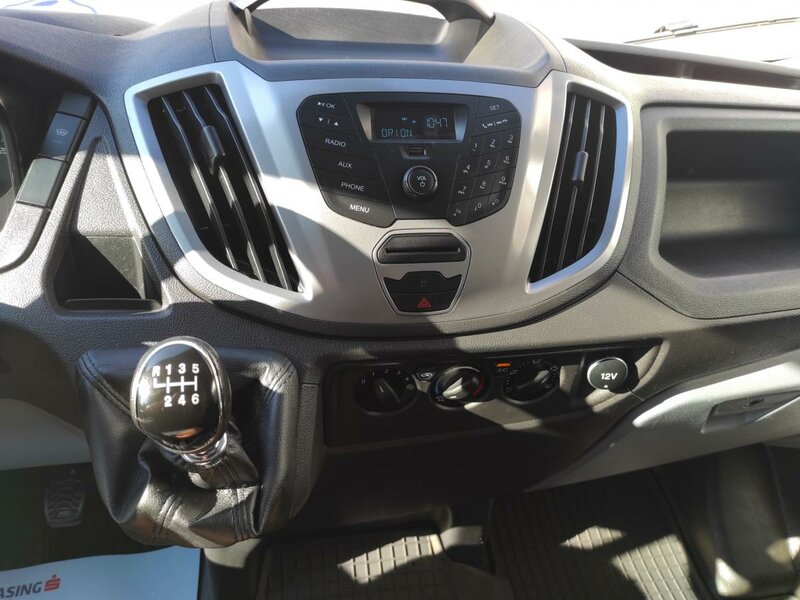 Ford - Transit - 2,0 TDCi L4H3 JUMBO,Tažné,ČR