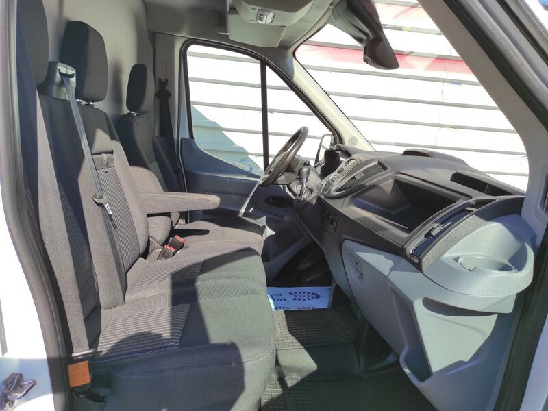 Ford - Transit - 2,0 TDCi L4H3 JUMBO,Tažné,ČR