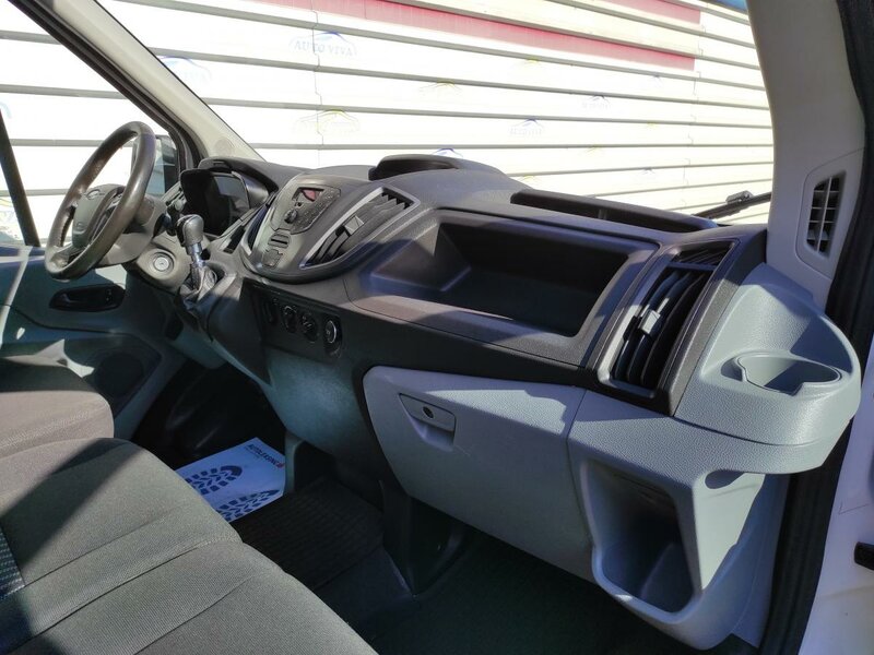 Ford - Transit - 2,0 TDCi L4H3 JUMBO,Tažné,ČR