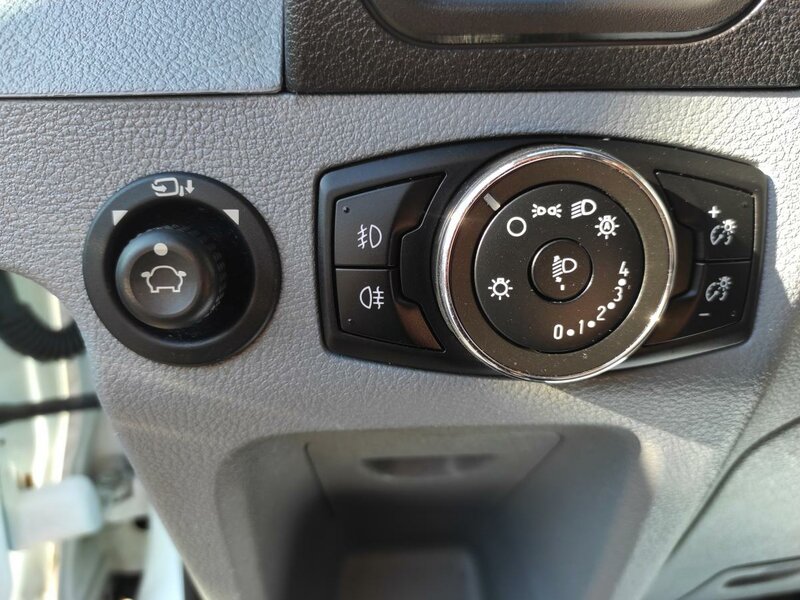 Ford - Transit - 2,0 TDCi L4H3 JUMBO,Tažné,ČR