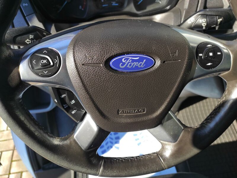 Ford - Transit - 2,0 TDCi L4H3 JUMBO,Tažné,ČR