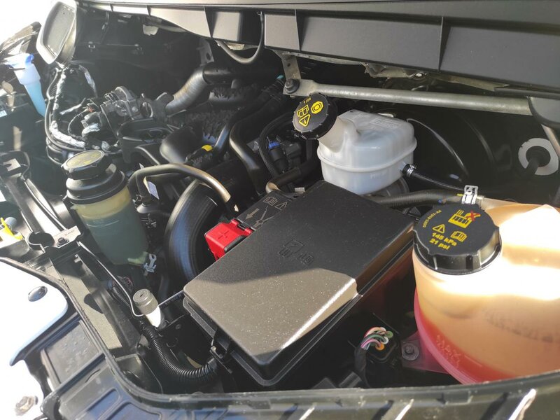 Ford - Transit - 2,0 TDCi L4H3 JUMBO,Tažné,ČR