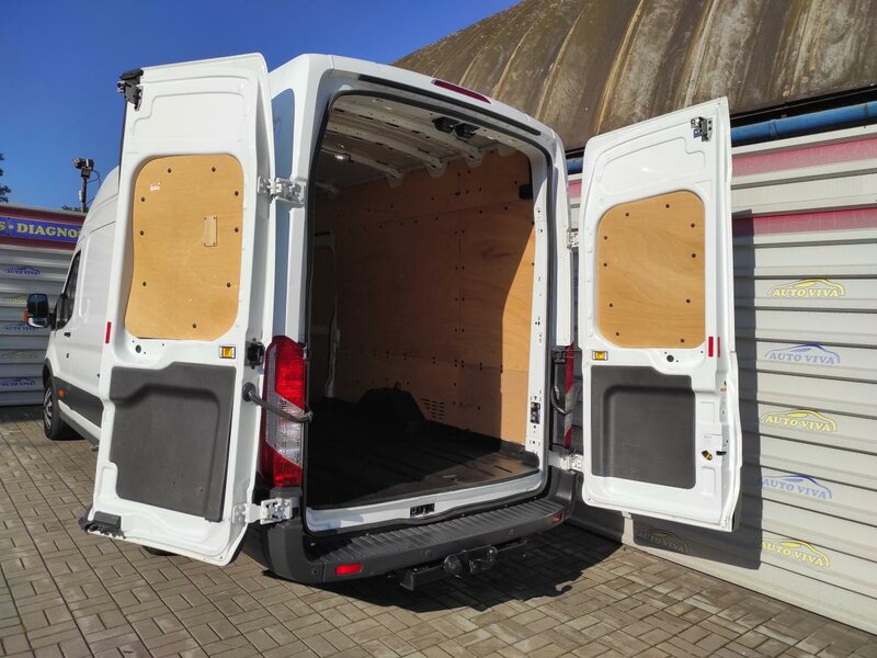 Ford - Transit - 2,0 TDCi L4H3 JUMBO,Tažné,ČR