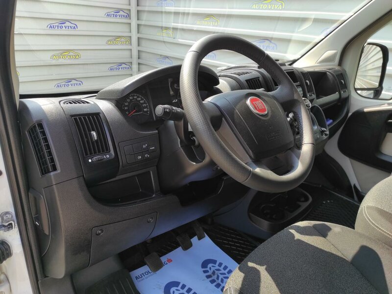 Fiat - Ducato - 2,0JTD L1H1, ČR, Klima