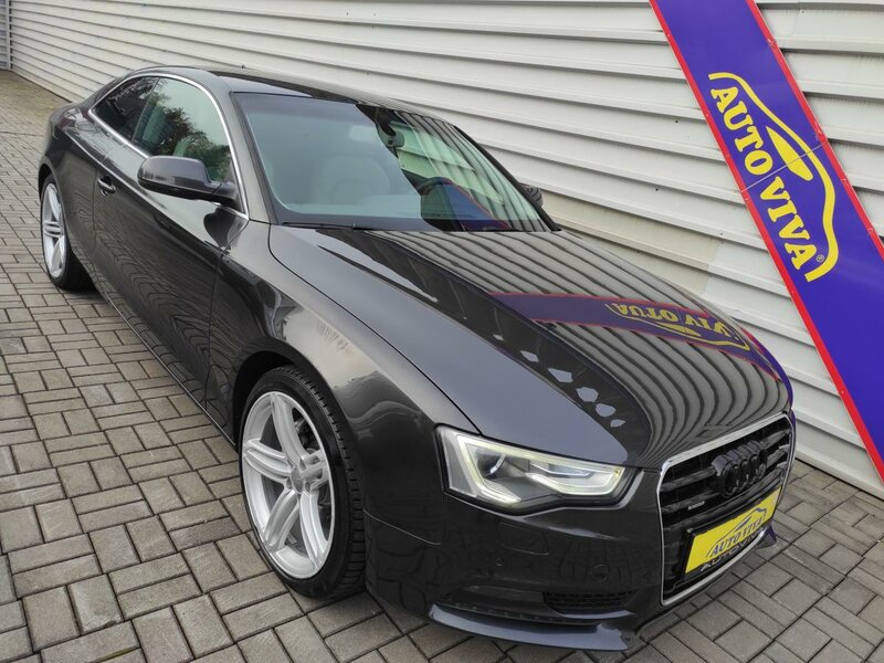 Audi - A5 - 3,0TDi V6, Quattro, Coupe