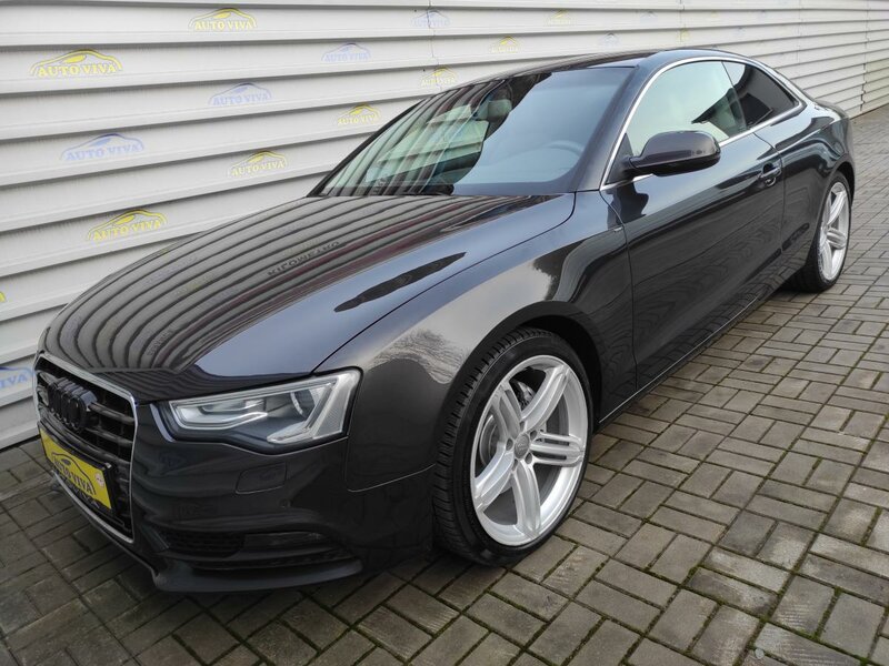 Audi - A5 - 3,0TDi V6, Quattro, Coupe