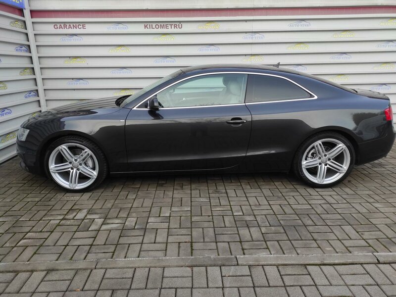 Audi - A5 - 3,0TDi V6, Quattro, Coupe