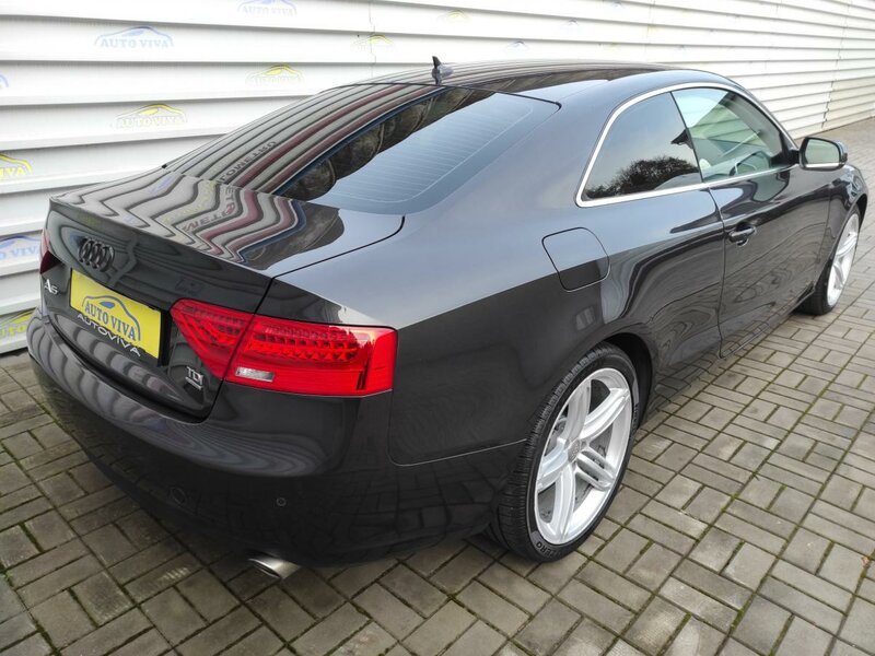 Audi - A5 - 3,0TDi V6, Quattro, Coupe