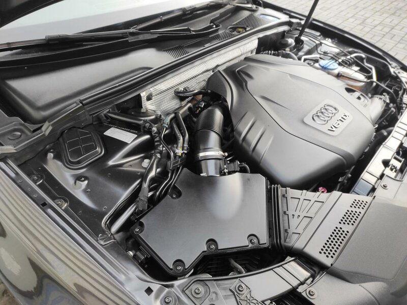 Audi - A5 - 3,0TDi V6, Quattro, Coupe